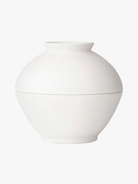 Sulwhasoo The Ultimate S Eye Cream in branded component on a light gray background